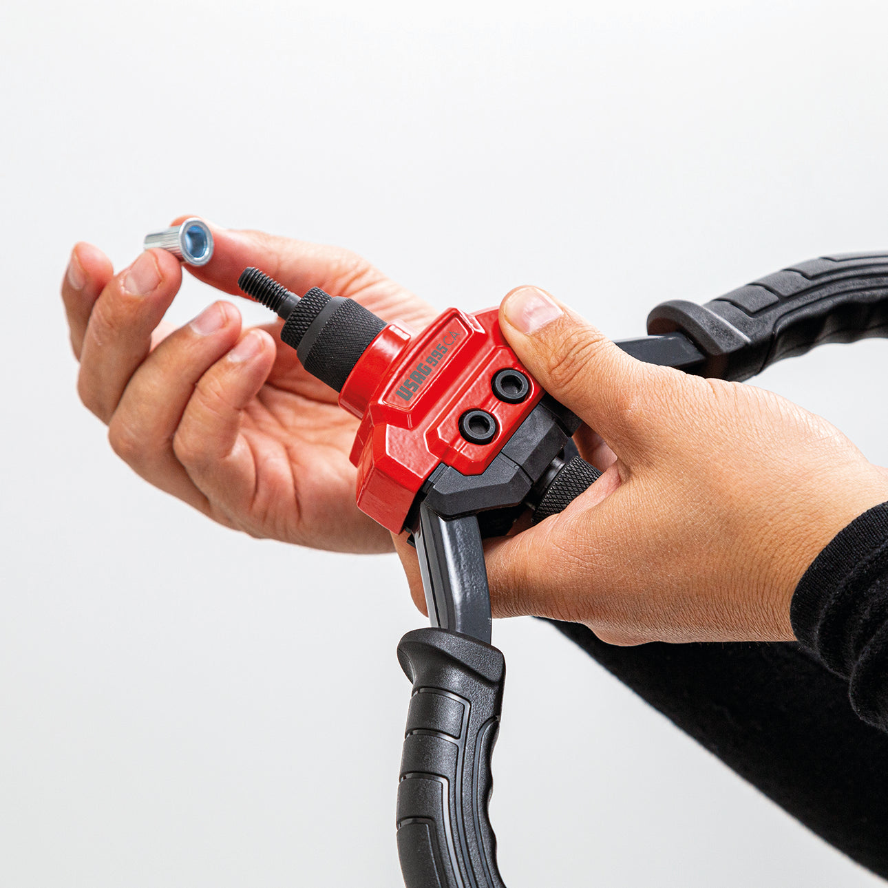 995 CA - Rivettatrice per inserti filettati - Usag - U09950008 995 CA - Rivettatrice per inserti filettati - Usag - U09950008